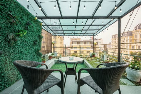 Suite Room | Terrace/patio