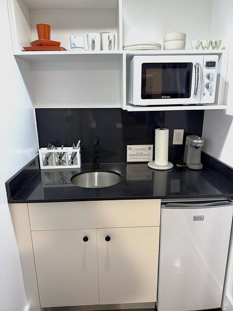 Superior Studio Suite | Egyptian cotton sheets, premium bedding, down comforters, minibar