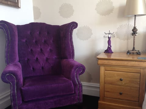 1 bedroom, premium bedding, individually decorated