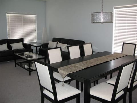 Living and Dining Room