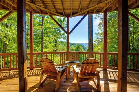 Fleetwood Vacation Rental Cabin | 4BR | 3.5BA | 3,300 Sq Ft