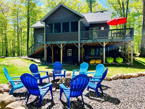 Welcome to Cattail Chalet!
