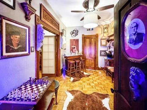 Enter the heart of the home for an experience that's sure to leave an impression