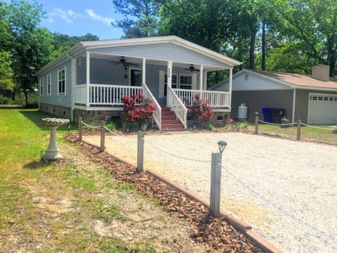 Front of house