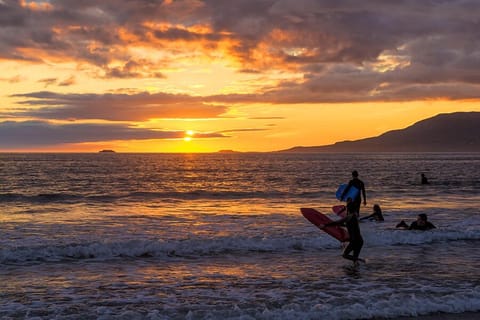 Kayaking