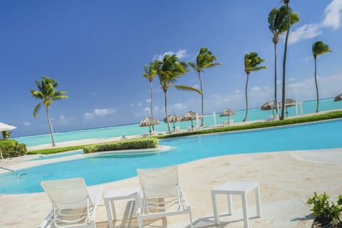 Pool and Deck