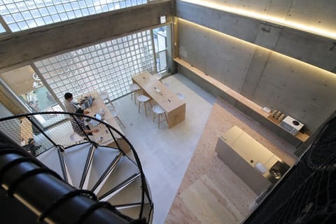 Large living space