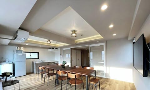 Apartment's Dining Area