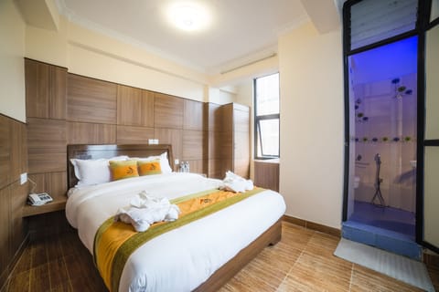 Superior Double Room | Free WiFi