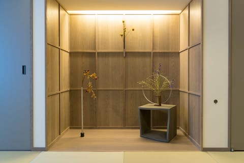 Interior detail
