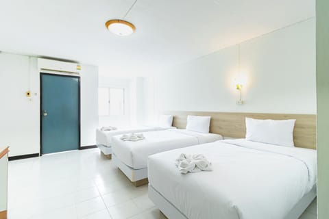 Deluxe Triple Room | WiFi (free)