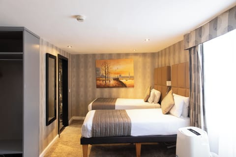 Quin Room  | In-room safe, individually decorated, individually furnished, desk
