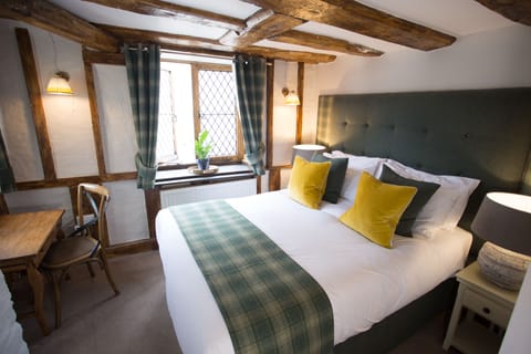 Superior Double Room, Ensuite | 1 bedroom