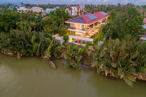 Villa River View