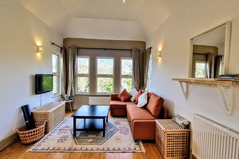 Cosy living area