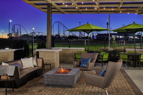 Property amenity