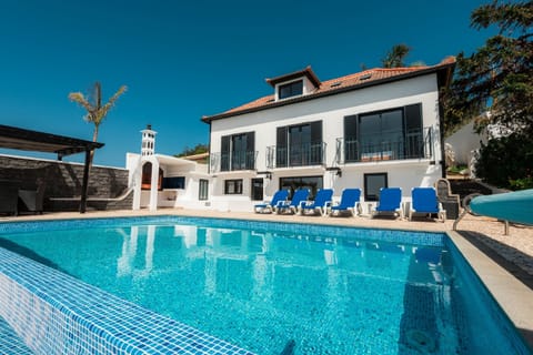 Blue Sea Villa