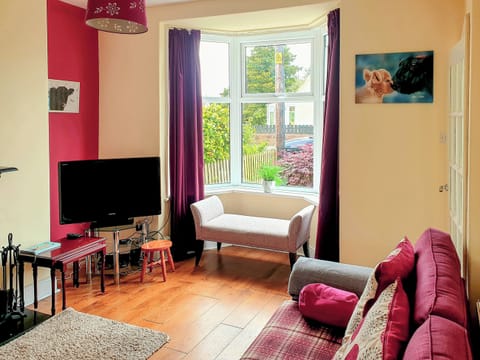 Living room | Curlew Cottage, Creetown, near Newton Stewart 
