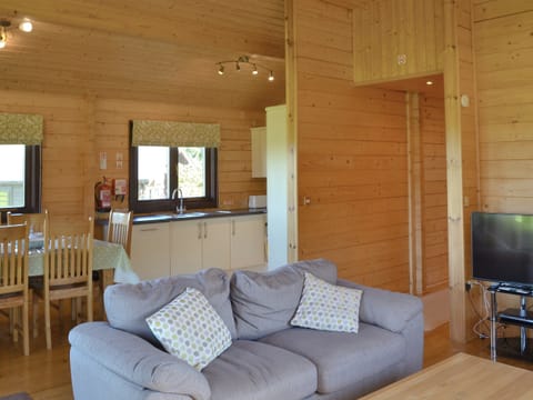 Open plan living space | West Middlewick Farm - Dalch - West Middlewick Farm , Nomansland, near Tiverton