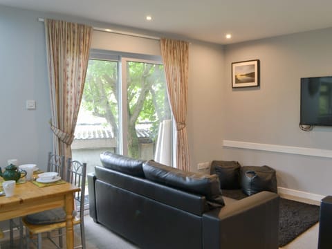 Open plan living space | Kerrera - Puffin, Oban