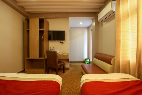 Deluxe Twin Room | Free WiFi