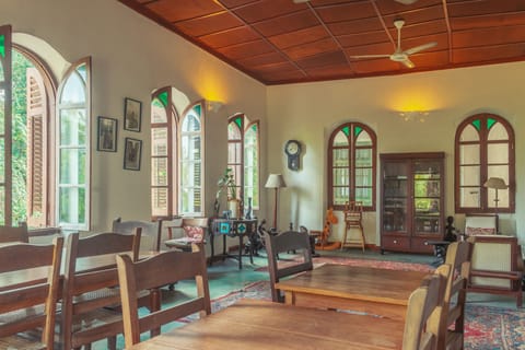Interior detail