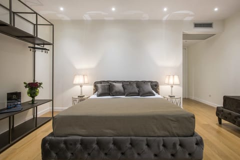 Whole bedroom