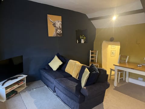 Superior Double Room, Ensuite | Lounge