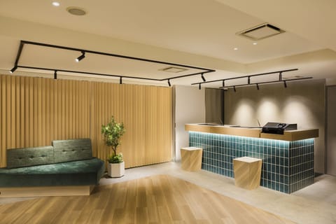 Reception hall