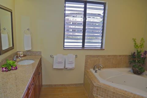2 Bedroom Upper Level