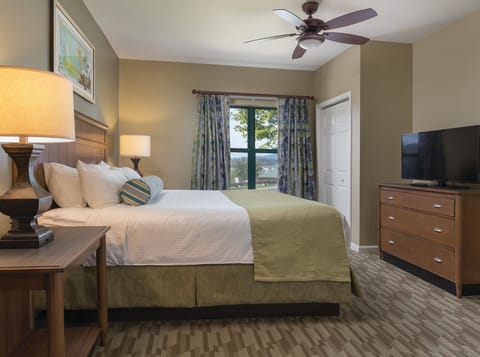 Three Bedroom Deluxe