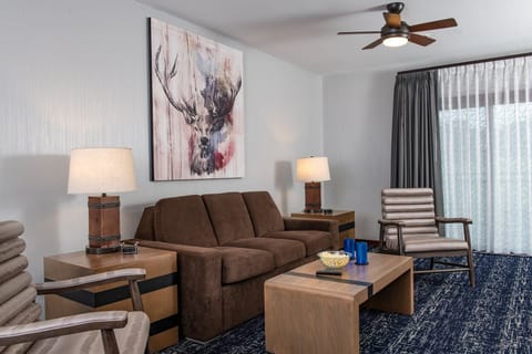 One Bedroom Deluxe