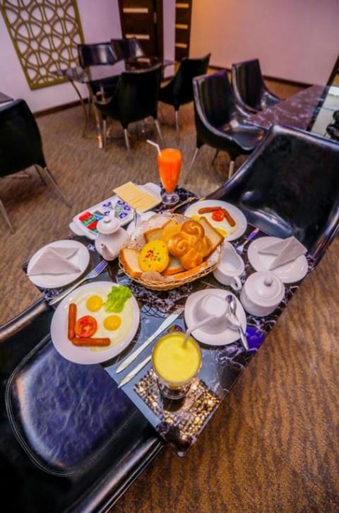 Food and drink