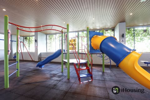 Children's play area - indoor