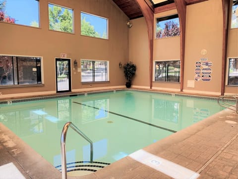 Indoor Swimming Pool