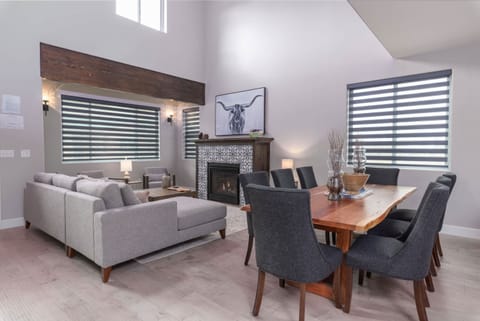Living / Dining Area