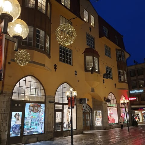 Exterior