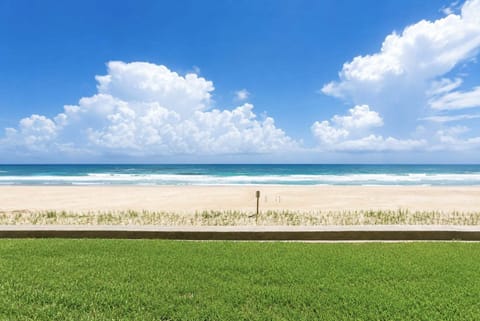 View from Your Patio!