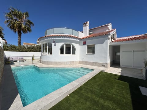 Swimming Pool Area