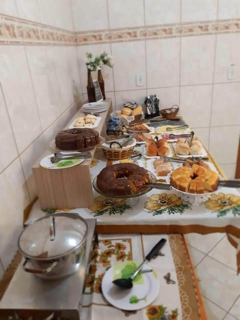 Free daily local cuisine breakfast