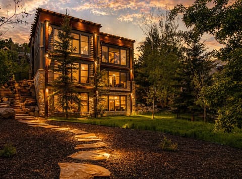 A striking mountain residence offering elevated comfort, thoughtful design, and an exceptional location in the heart of Park City.