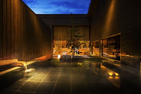 Hot springs