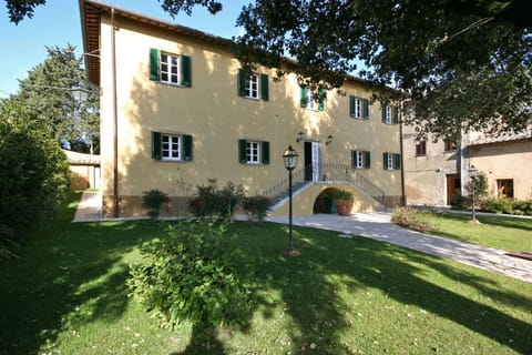 Building Exterior