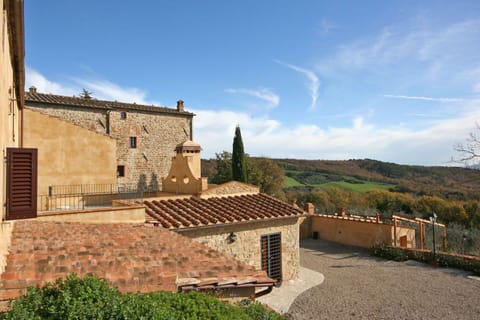 Building Exterior, Garden