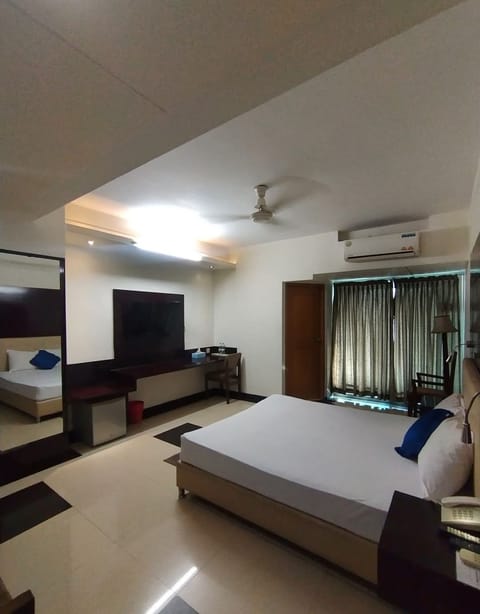 Standard Room | Free WiFi, bed sheets