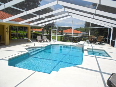 House, 3 Bedrooms | Pool