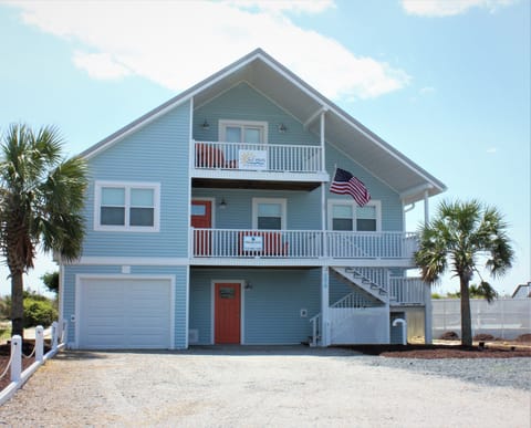 Home exterior - roadside