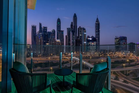 City view