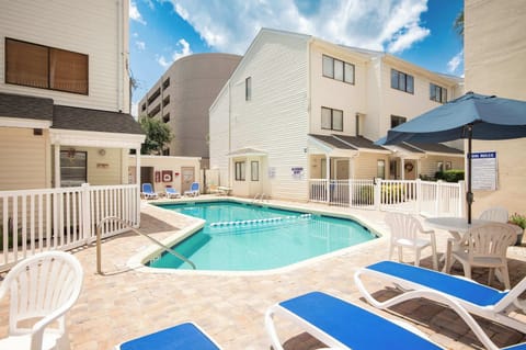 Poolside bliss starts here