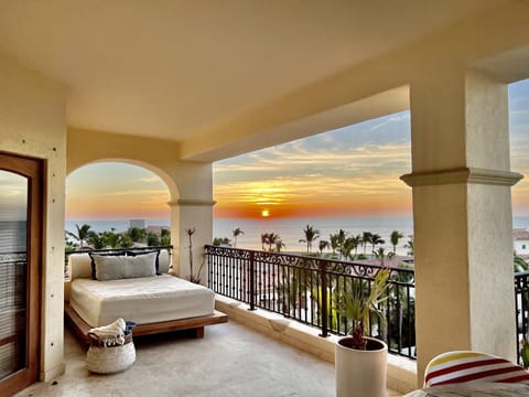 Enjoy a beautiful sunrise!